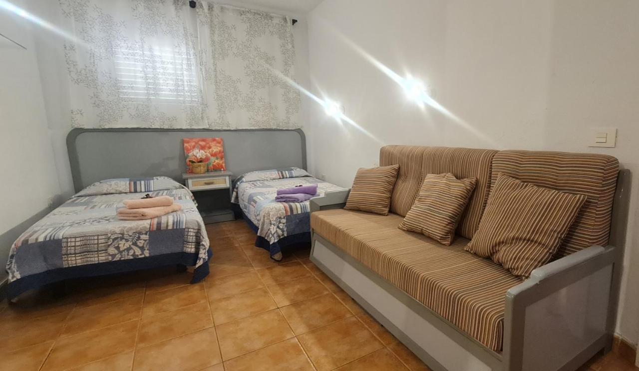 Apartamento Marineda El Médano Exterior foto