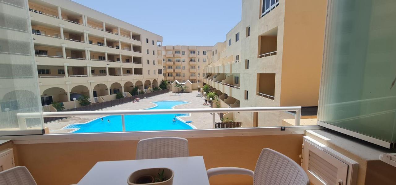 Apartamento Marineda El Médano Exterior foto